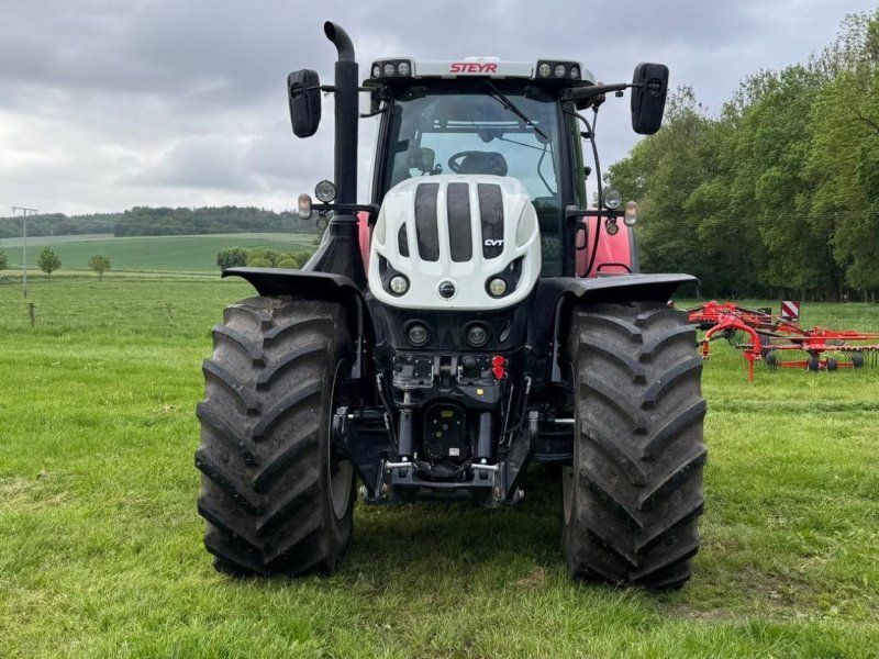 Steyr 6300 TERRUS CVT