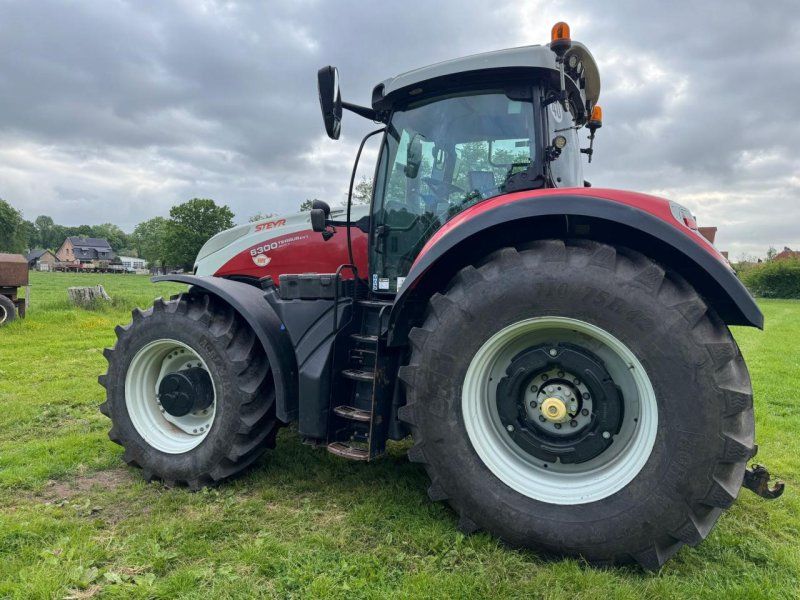 Steyr 6300 TERRUS CVT