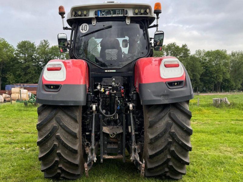 Steyr 6300 TERRUS CVT