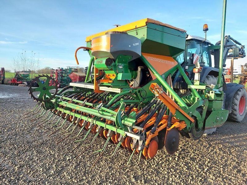 Amazone AD-P 403  KG 4000 Greendrill