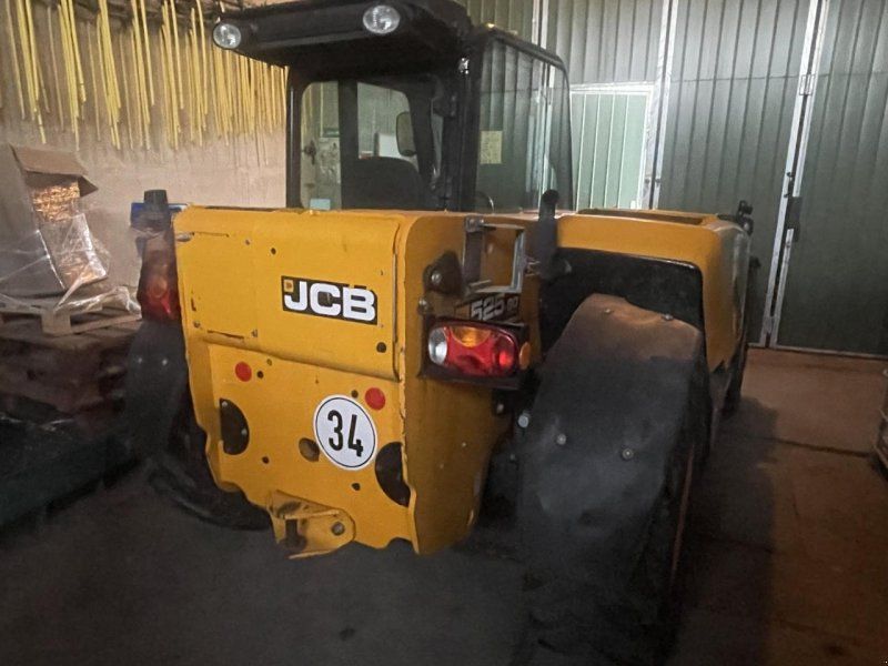 JCB 526-60 Agri Plus