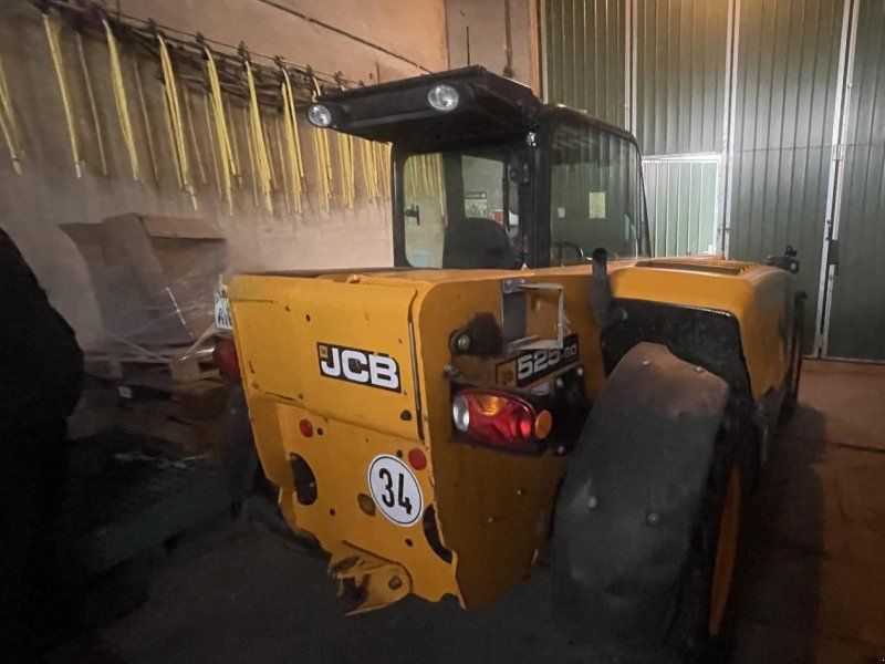 JCB 526-60 Agri Plus