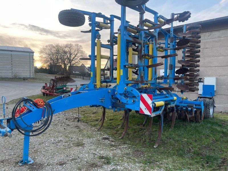 Farmet Triolent TX 800 PS