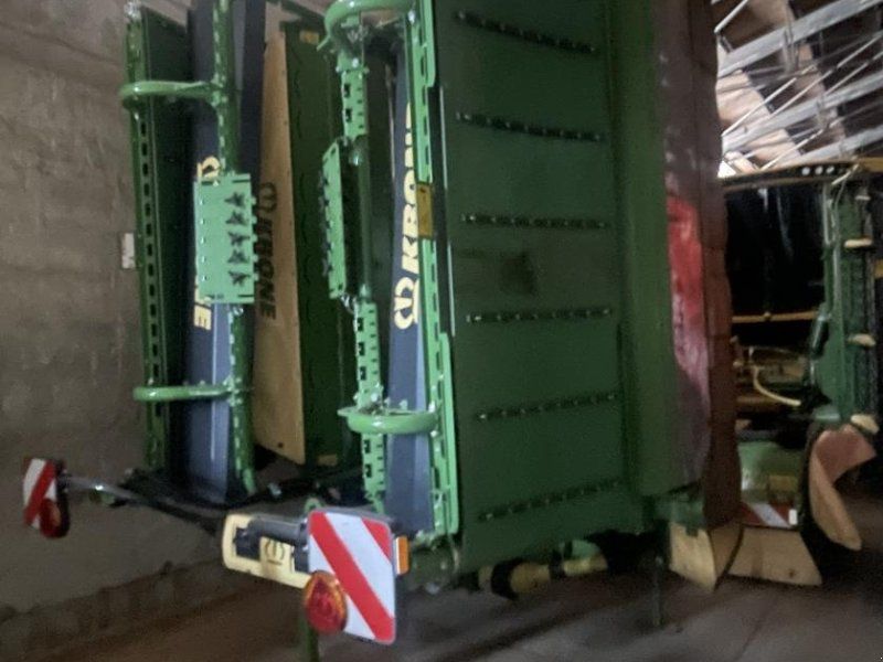 Krone B 870VC/ EasyCut F 320 VC