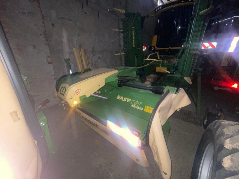 Krone B 870VC/ EasyCut F 320 VC