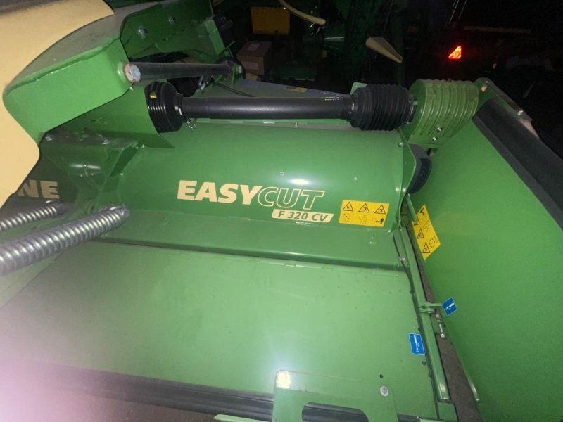 Krone B 870VC/ EasyCut F 320 VC