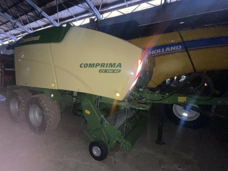 Krone Comprima CV 150 XC