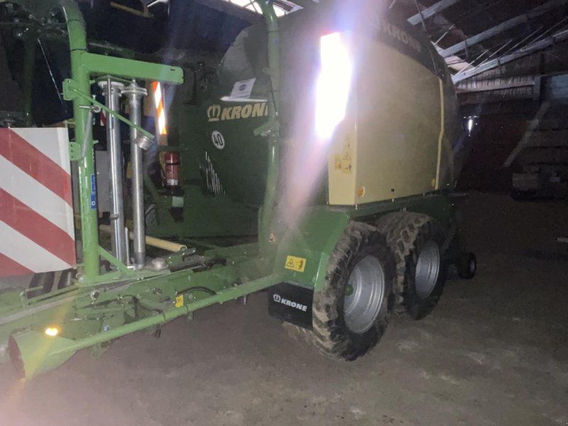 Krone Comprima CV 150 XC