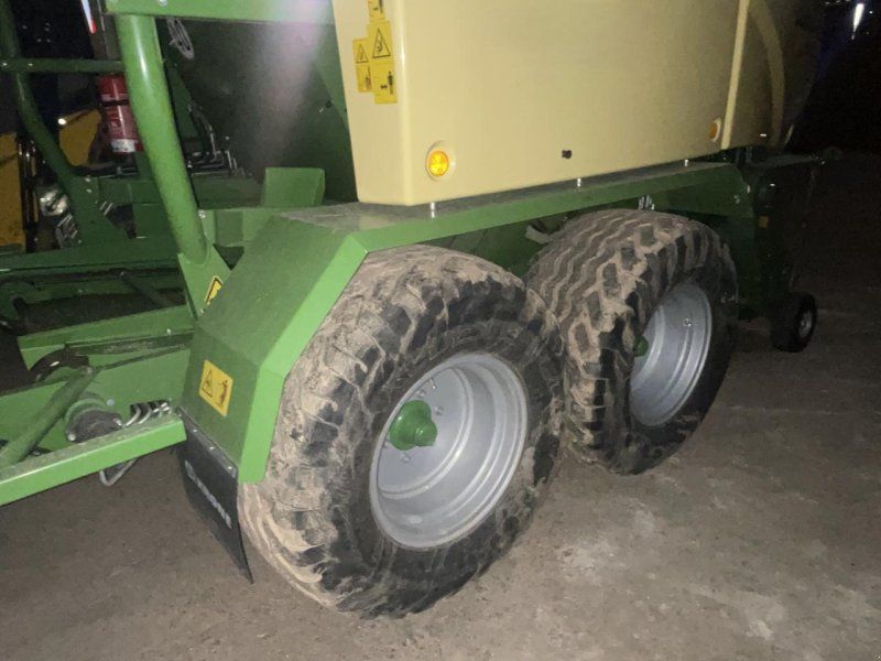 Krone Comprima CV 150 XC