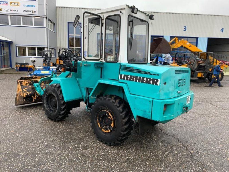 Liebherr 506
