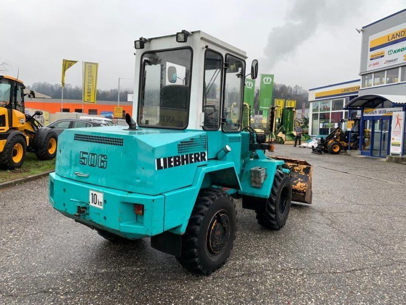 Liebherr 506