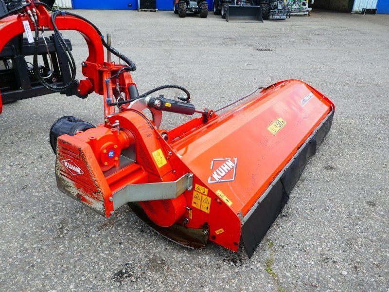 Kuhn TBE-S 262