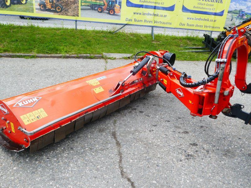 Kuhn TBE-S 262