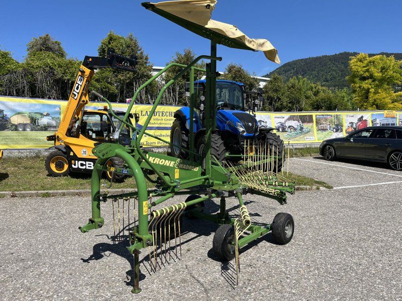 Krone Swadro 38