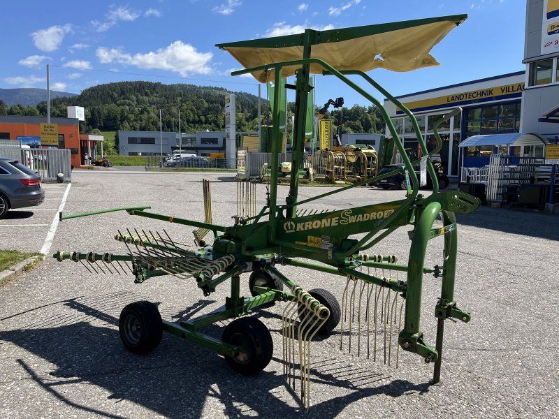 Krone Swadro 38