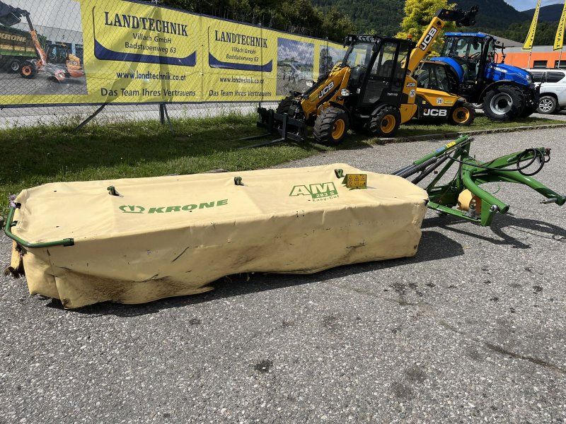 Krone AM 283 S