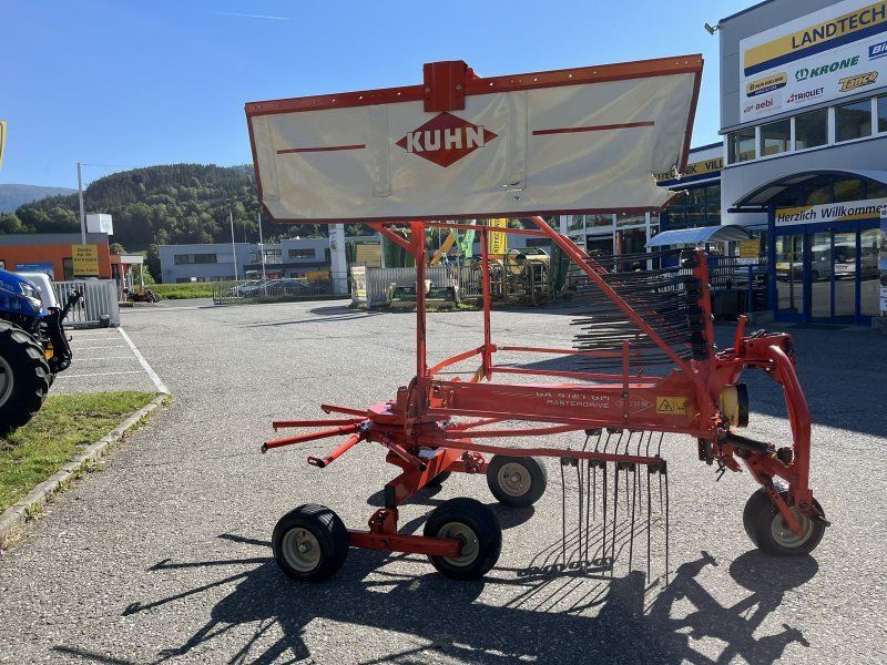 Kuhn GA 4121 GM