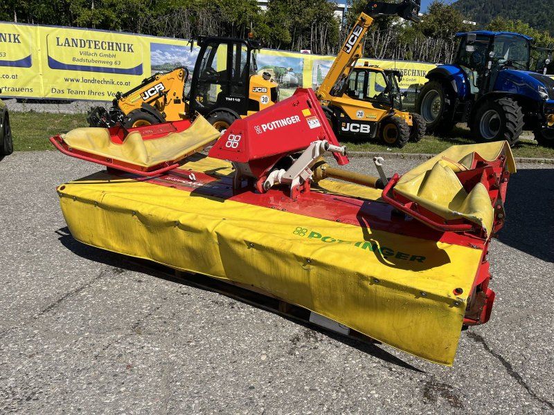 Pöttinger Nova Cat 306 F