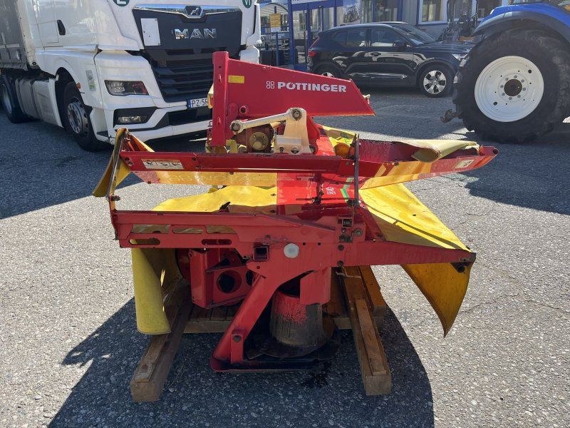 Pöttinger Nova Cat 306 F