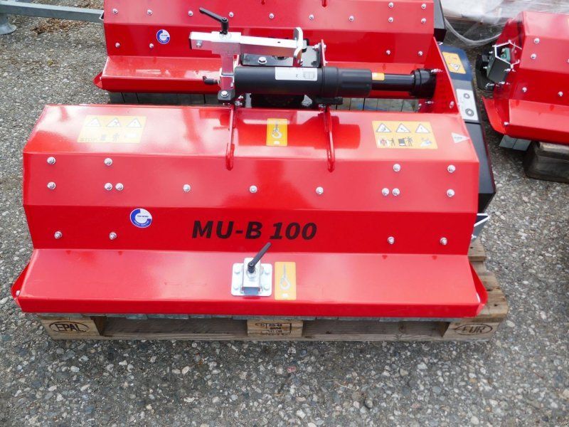 Aebi Müthing MU-B 100