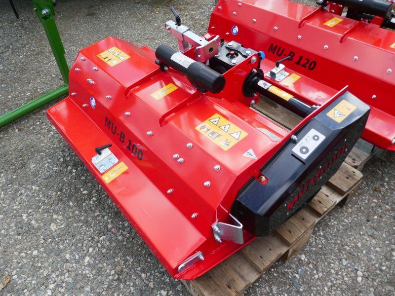 Aebi Müthing MU-B 100