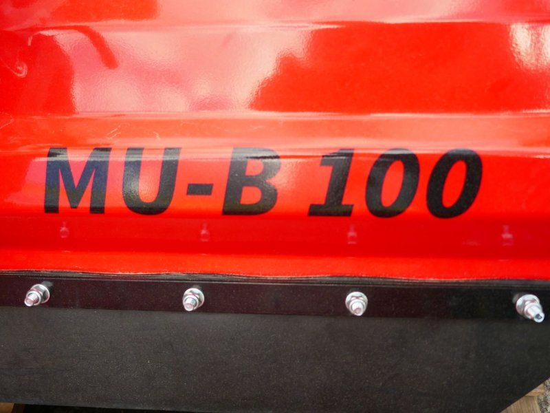 Aebi Müthing MU-B 100