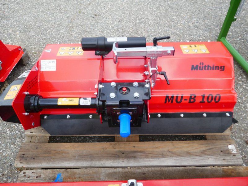 Aebi Müthing MU-B 100