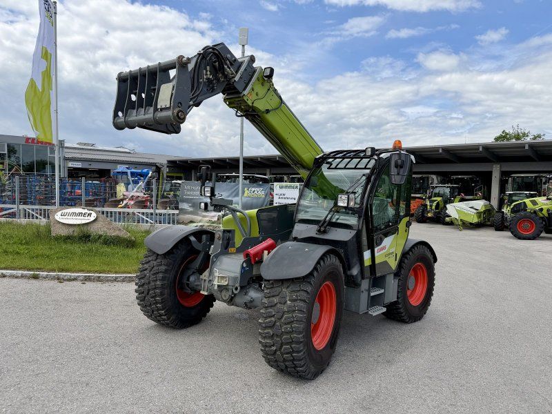 Claas Scorpion 1033