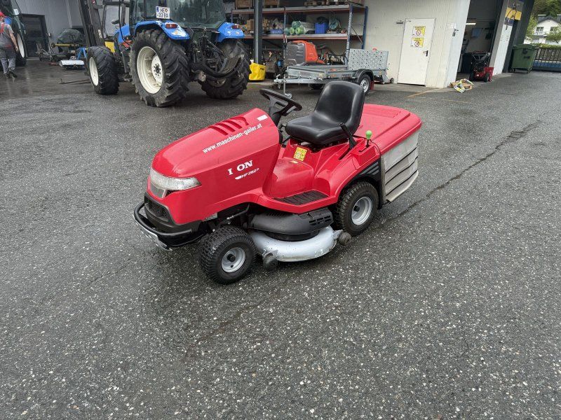 Honda HF 2622 Rasen mit elektr. Entleerung