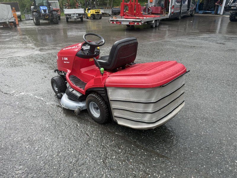Honda HF 2622 Rasen mit elektr. Entleerung
