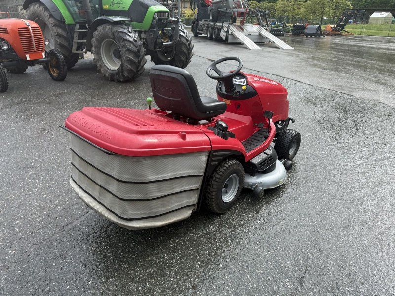 Honda HF 2622 Rasen mit elektr. Entleerung