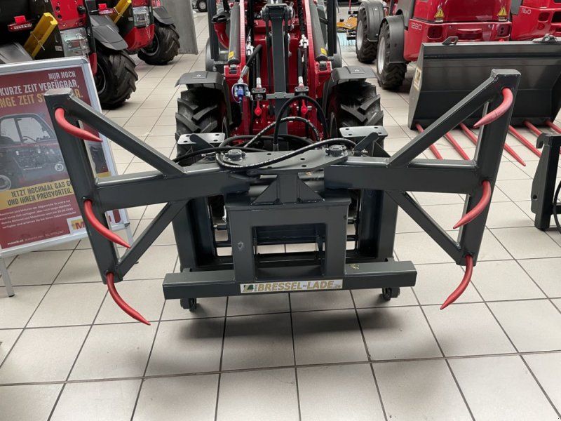 Bressel & Lade Ballengreifer B45