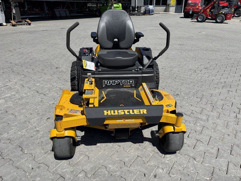 Hustler Raptor XDX54
