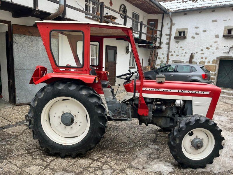 Lindner BF 450 SA
