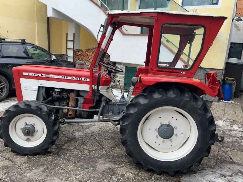 Lindner BF 450 SA