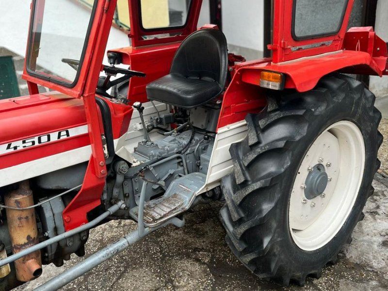 Lindner BF 450 SA