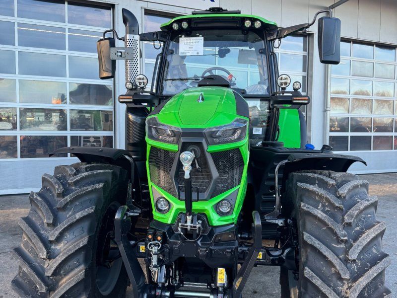 Deutz-Fahr 6160 Agrotron TTV Warrior