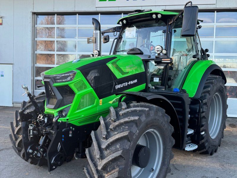 Deutz-Fahr 6160 Agrotron TTV Warrior