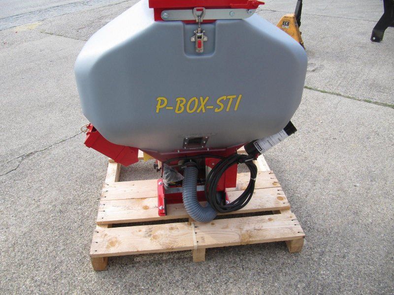 Einböck P-Box STI
