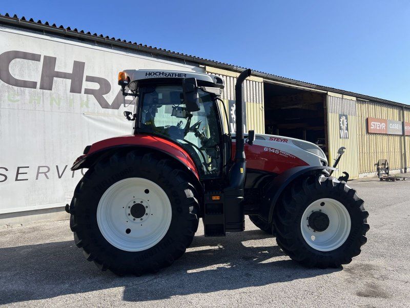 Steyr 6145 Profi CVT