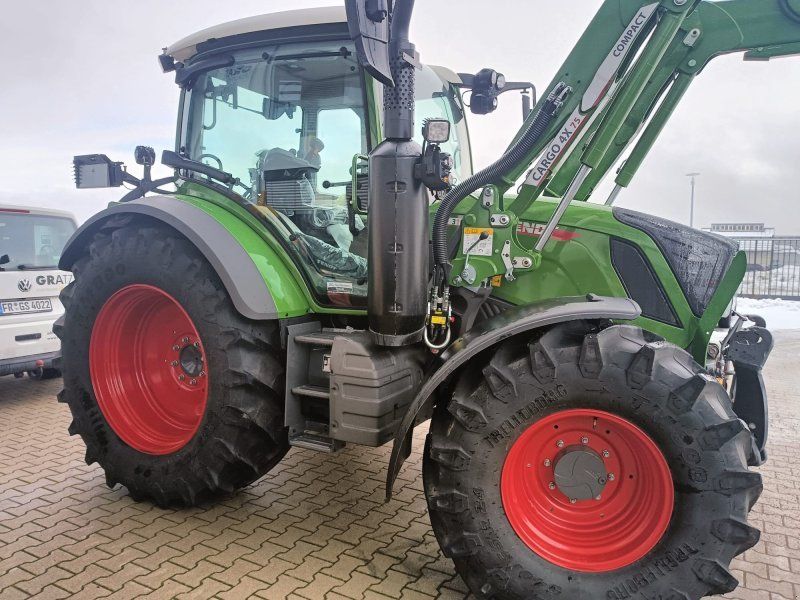 Fendt 314 Vario Power