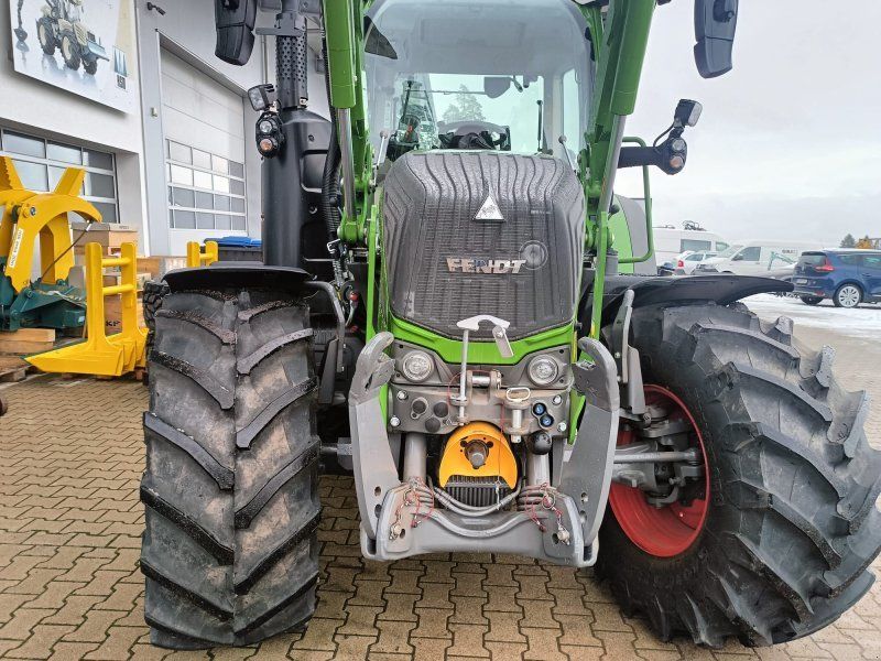 Fendt 314 Vario Power