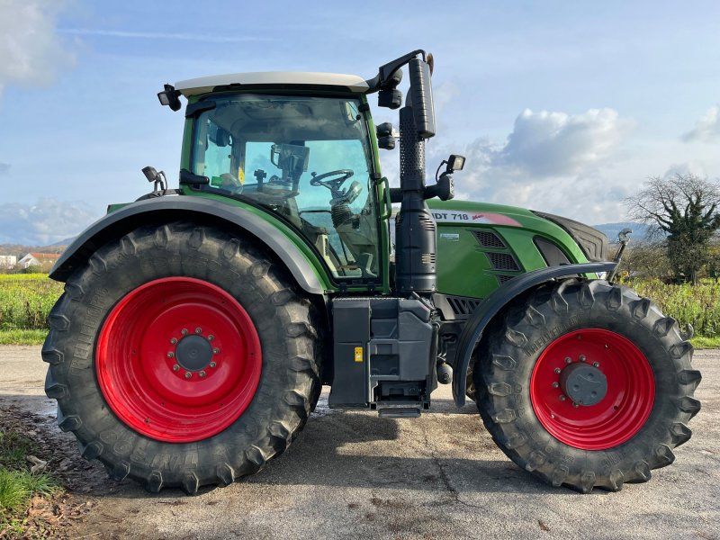 Fendt 718 Vario ProfiPlus