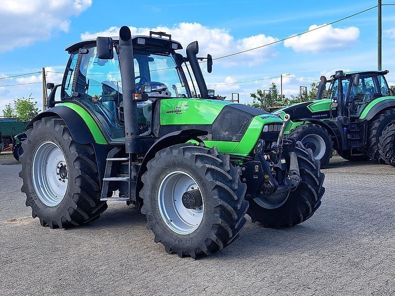 Deutz-Fahr AGROTRON TTV 610 TOP !!!