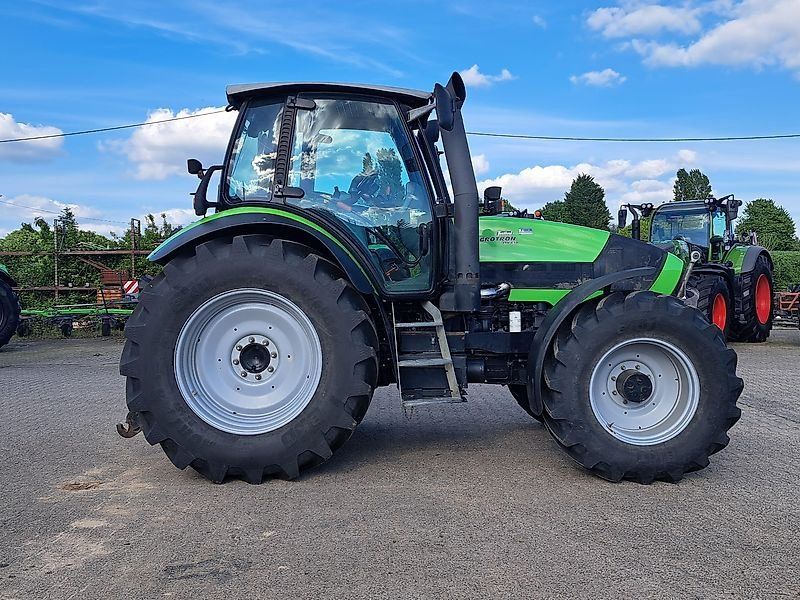 Deutz-Fahr AGROTRON TTV 610 TOP !!!