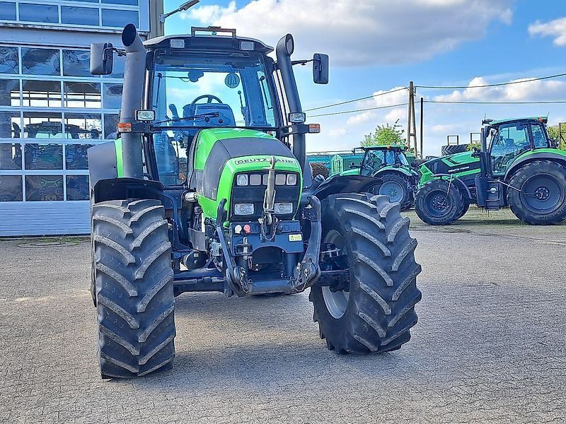 Deutz-Fahr AGROTRON TTV 610 TOP !!!