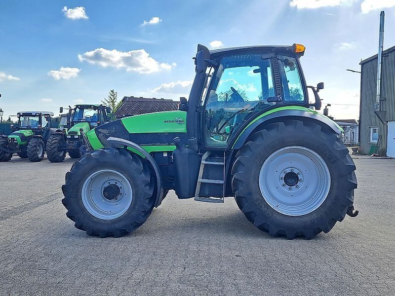 Deutz-Fahr AGROTRON TTV 610 TOP !!!