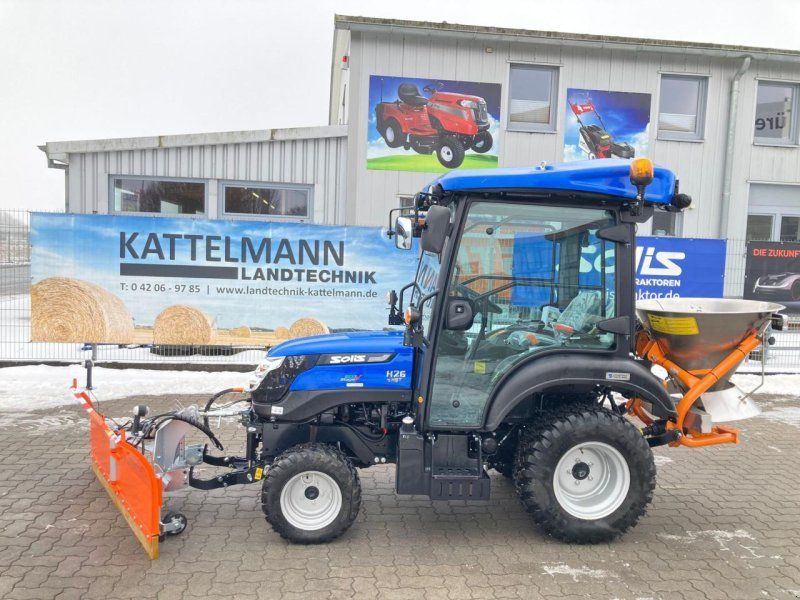 Solis 26 HST Neu