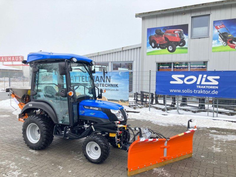 Solis 26 HST Neu