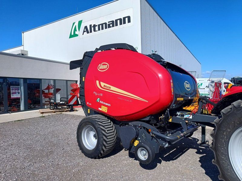 Vicon RV5220 Plus SC-14